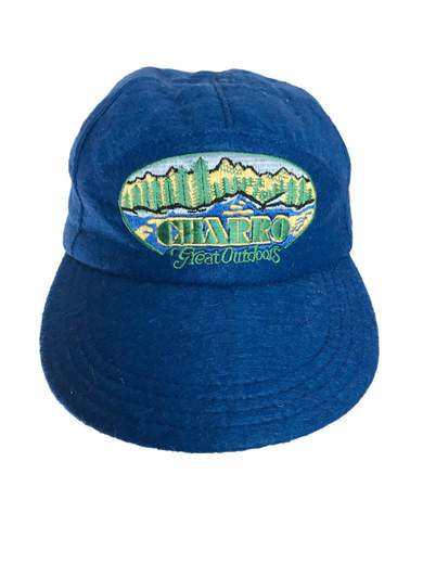 EL CHARRO Great Outdoors Cap