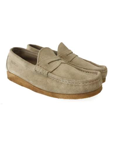 EL CHARRO SW MO D mocassini in pelle