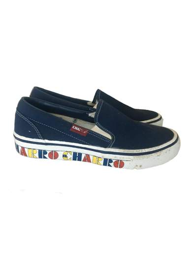EL CHARRO 9151 Slip-On anni Ottanta