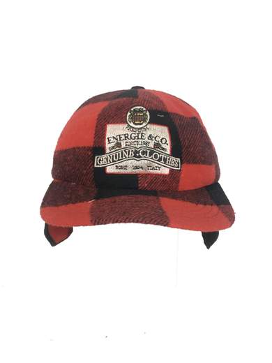 ENERGIE 1159 BADGE WOOL CAP