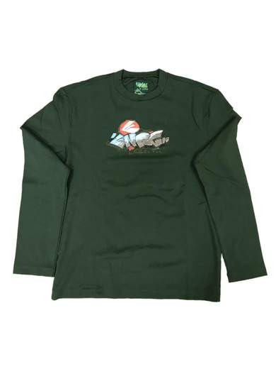ENERGIE Bich T-Shirt a manica lunga