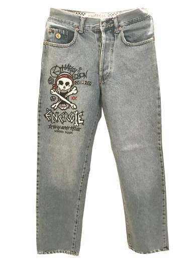 ENERGIE BORIQUA POSSE JEANS