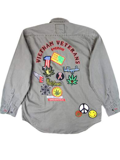 ENERGIE BOSS CAMICIA