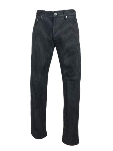ENERGIE Branded Vintage Stretch Jeans gessato e elasticizzato