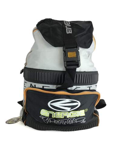 ENERGIE Finch Vintage Nylon Backpack