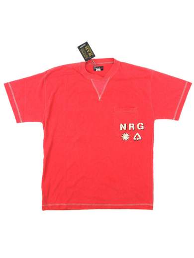 ENERGIE Grags T-Shirt Washed