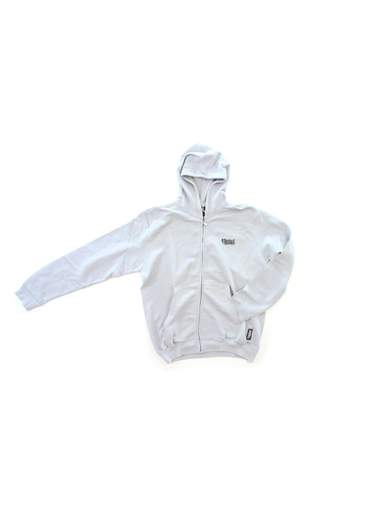 ENERGIE Grey Hoodie felpa con cappuccio Hip-Hop Style