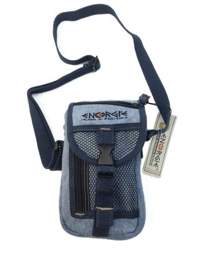 ENERGIE Junior Wallet Washed Denim