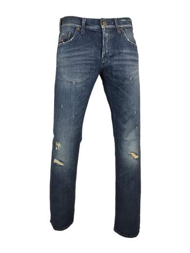 ENERGIE Justin Vintage Jeans effetto usurato
