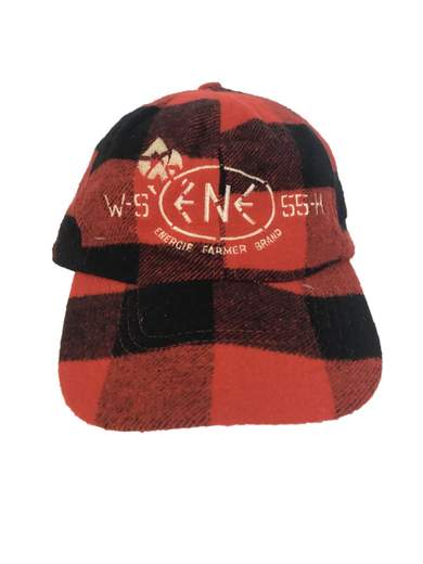 ENERGIE Lake 2 Checkered Winter Cap