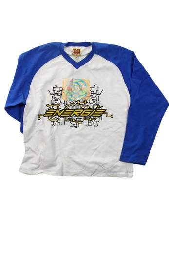 ENERGIE Overdrive Vintage Jumper Lenticular Print