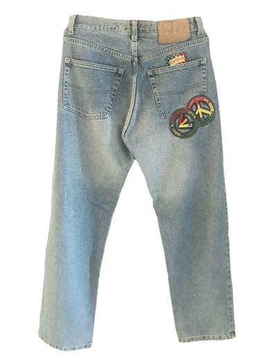 ENERGIE POSITIVE VIBRATION JEANS