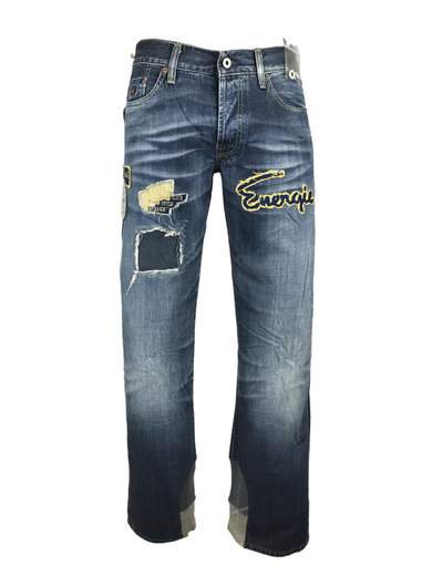 ENERGIE Recycled Morris Loose Jeans