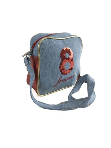 FORNARINA Youth Red 8 Girls Shoulder Bag