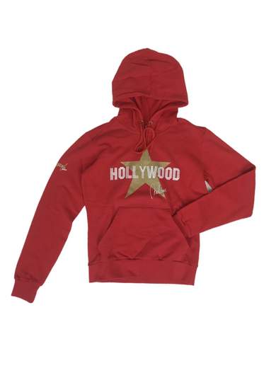HOLLYWOOD HD7447 Felpa con cappuccio