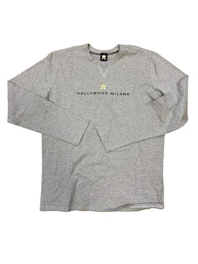 HOLLYWOOD HU5931T-Shirt a manica lunga