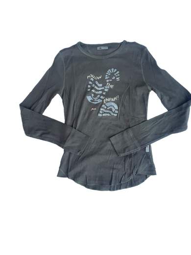 ONYX J8985 T-Shirt a manica lunga