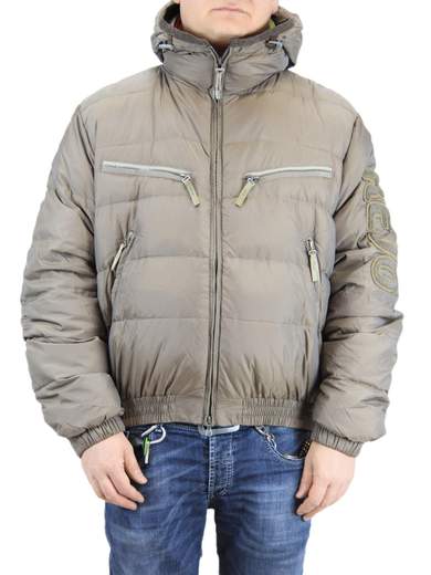 KEJO Gaiking Patch Piumino
