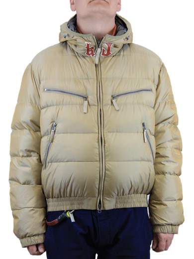 KEJO Ninja Patch LE Piumino