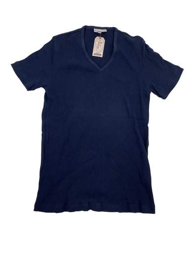 RIFLE L847 Serafino V-Neck Tee