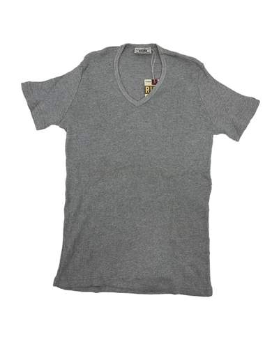 RIFLE L847 Serafino V-Neck Tee