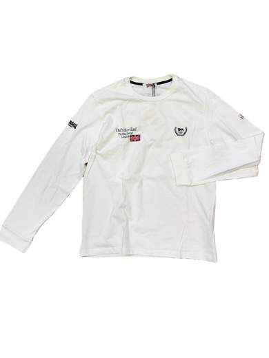 LONSDALE LPE5USWHI Polo