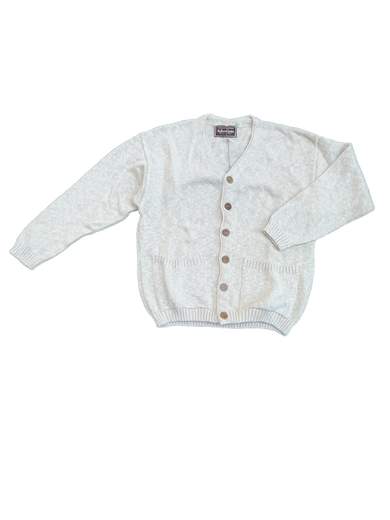 MARLBORO LW9706 Cardigan in cotone
