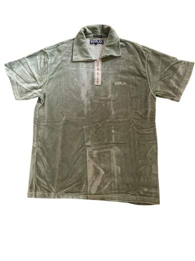 REPLAY M2286 Half Sleeves Polo