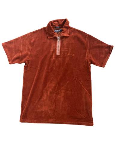 REPLAY M2286 Half Sleeves Polo