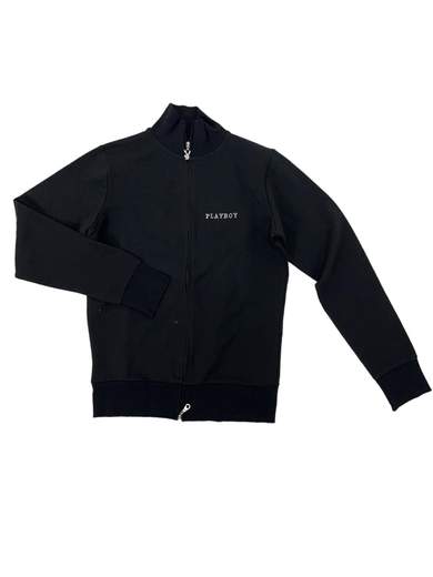 PLAYBOY N038 Felpa con zip