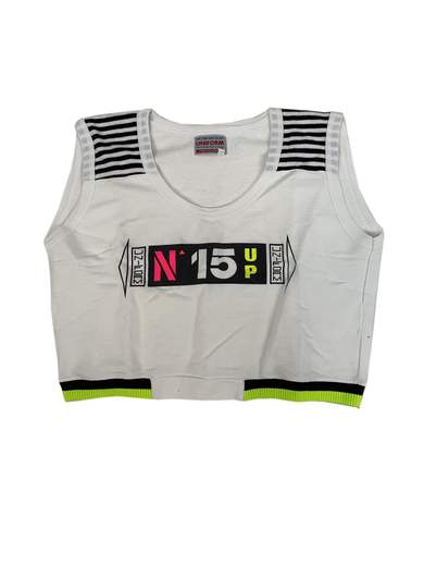 UNIFORM N15UP Top from the Eighties