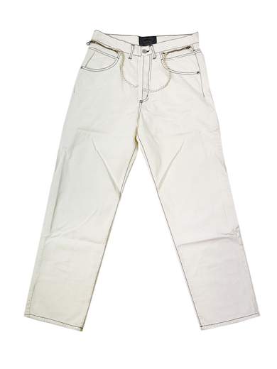 SOVIET No. 5 Navy Jeans