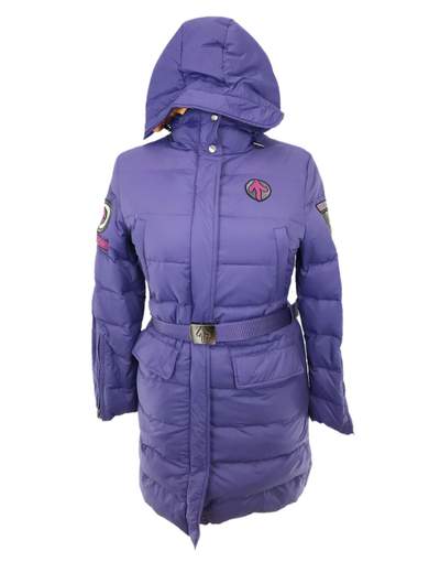 NORDKAPP PWLOGBELT Piumino lungo