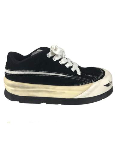 NOSE PEN1105-179C Suede Sneakers