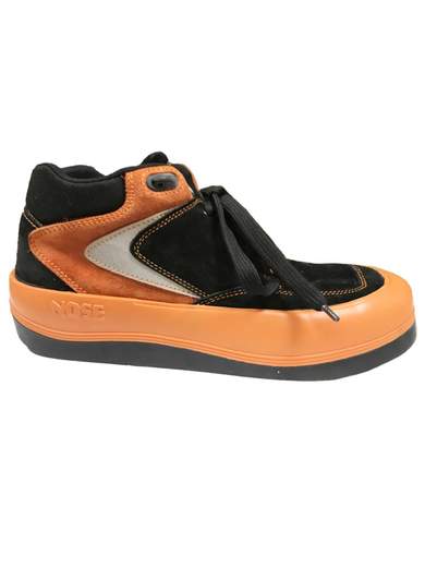 NOSE Nose PEN1050-179B Vintage Suede Sneakers