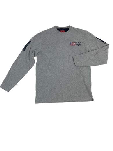 GIGOLÈ ARCHIVE OT081 T-Shirt a manica lunga