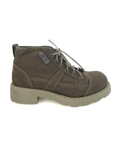 O.X.S. 1412 302 CANVAS BOOTS