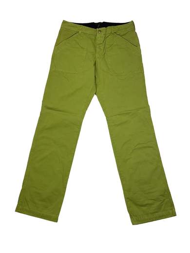 GIGOLÈ ARCHIVE Refrigiwear P032 pantaloni verdi