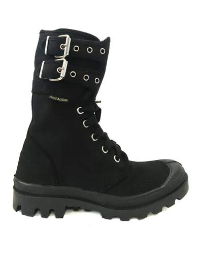 PALLADIUM RAID 14578-002 CANVAS BOOTS