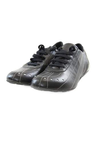 FORNARINA PEFAT3948WC Leather Sneakers