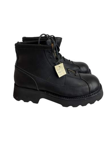 DOCKSTEPS PF1936BT442 Scarponcini in pelle