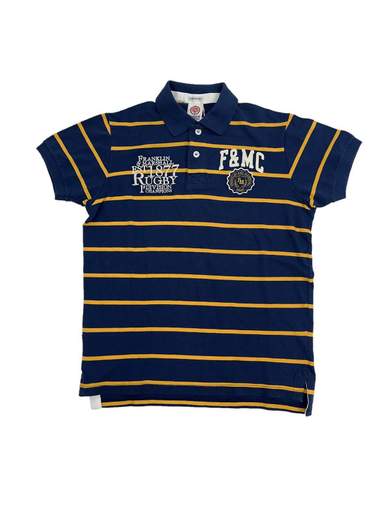 FRANKLYN MARSHALL SRL POMR719QPSS12 Polo Piquet Rugby