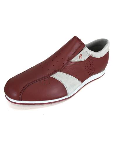 REPLAY RP9 Strike Leather Slip-On