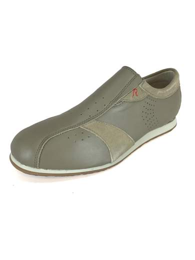 REPLAY RP9 Strike Leather Slip-On