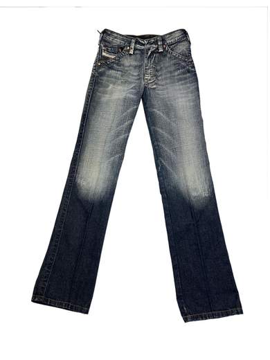 DIESEL Roody Jeans a vita bassa