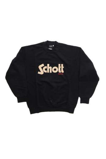 SCHOTT Roundneck sweater