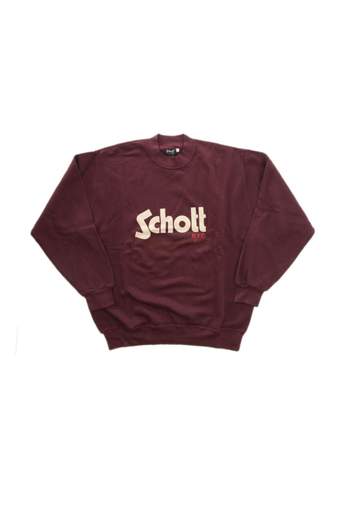 SCHOTT Roundneck sweater