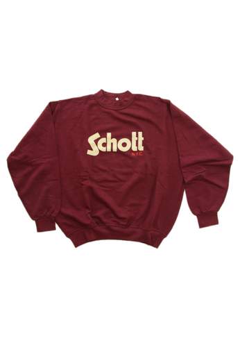 SCHOTT Roundneck sweater