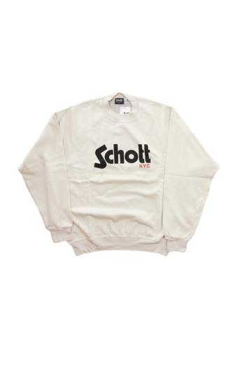 SCHOTT Roundneck sweater