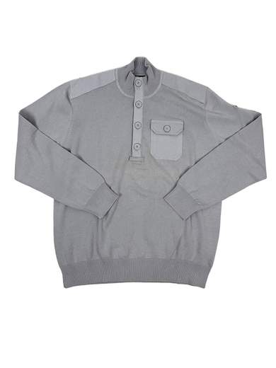 JEEP T18 Cotton Knitted Sweater